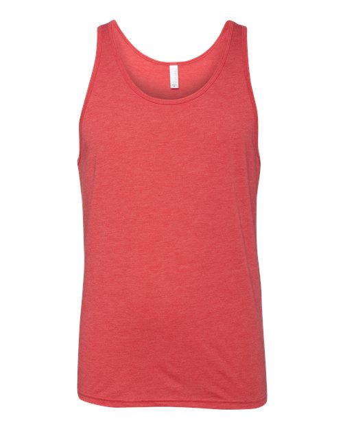 Load image into Gallery viewer, Unisex Triblend Tank — product photo 6