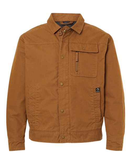 Load image into Gallery viewer, DRI DUCK 5057 Men's Renegade Lifestyle Jacket - Saddle
