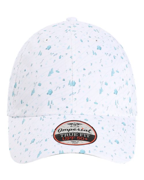 Load image into Gallery viewer, Imperial X210R Alter Ego Cap - Winter Blue