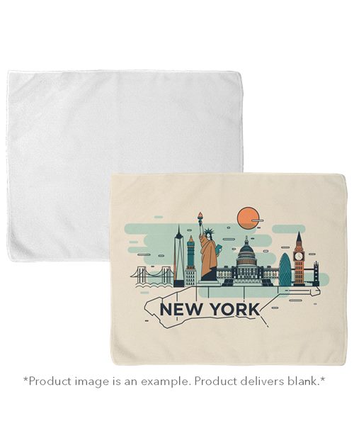 Load image into Gallery viewer, Liberty Bags PSB1518 Sublimation Standard Rally Towel