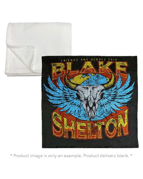 Load image into Gallery viewer, Liberty Bags PSB5060ST Sublimation Silk Touch Blanket