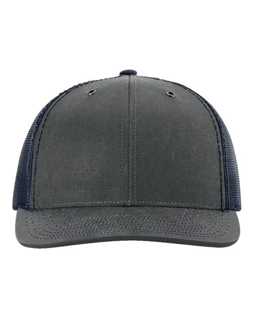 Load image into Gallery viewer, Richardson 112WF Fremont Trucker Cap - Navy