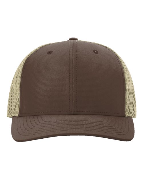 Load image into Gallery viewer, Richardson 835 Tilikum Cap - Brown/ Khaki