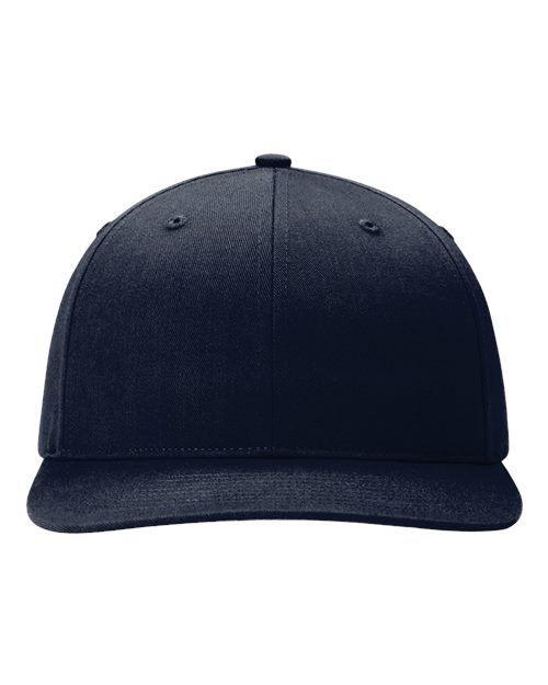 Load image into Gallery viewer, Richardson 312 Twill Back Trucker Cap - Navy