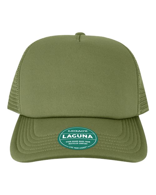 Load image into Gallery viewer, LEGACY LTA Laguna Cap - Light Olive Green