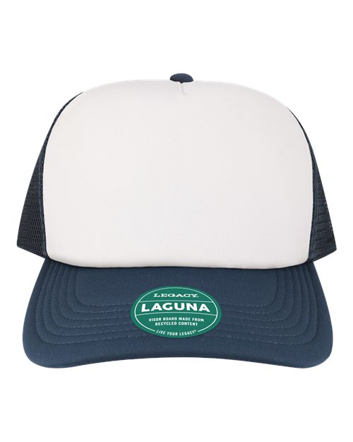 Load image into Gallery viewer, LEGACY LTA Laguna Cap - White/ Navy