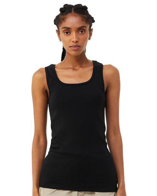Load image into Gallery viewer, Women's Micro Rib Tank — blank tank top for DTF printing