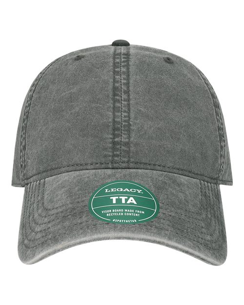 Load image into Gallery viewer, LEGACY TTA Terra Twill Cap - Cinder