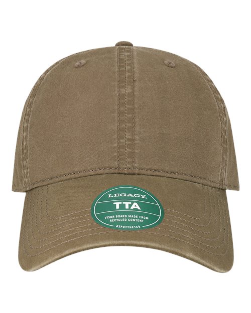 Load image into Gallery viewer, LEGACY TTA Terra Twill Cap - Light Brown