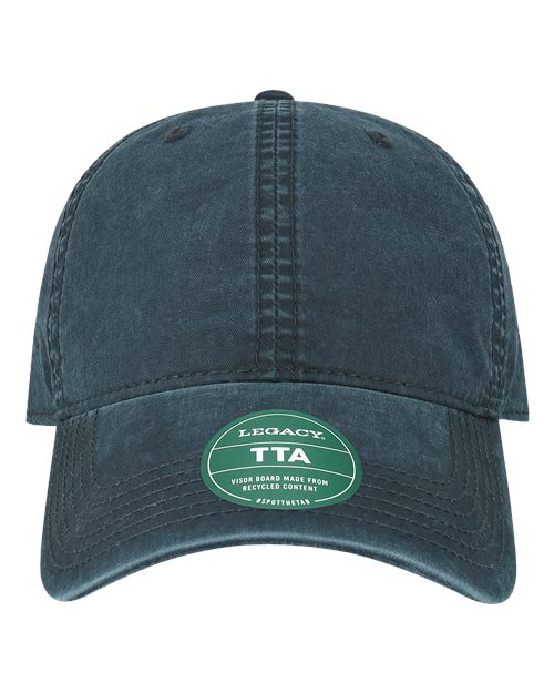 Load image into Gallery viewer, LEGACY TTA Terra Twill Cap - Navy
