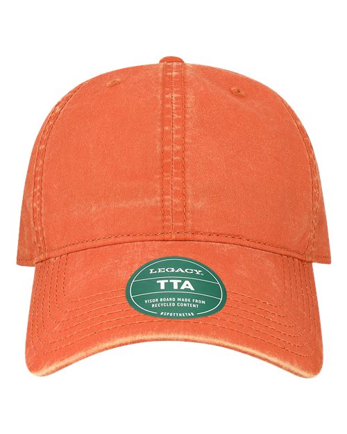 Load image into Gallery viewer, LEGACY TTA Terra Twill Cap - Terracotta