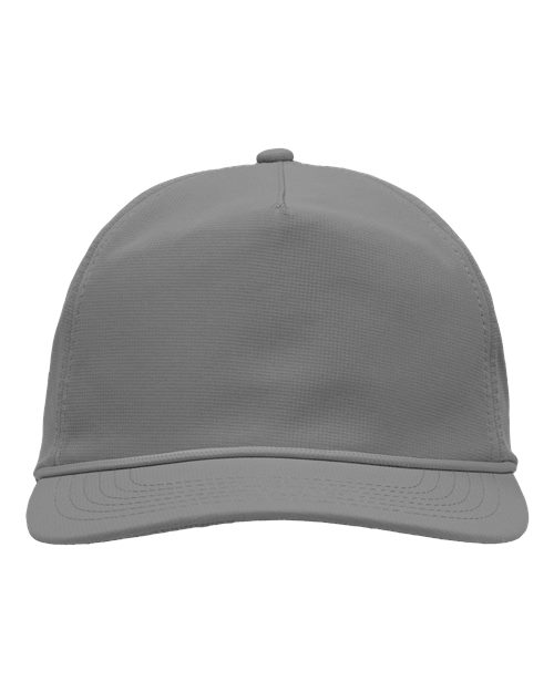 Load image into Gallery viewer, Sportsman SP1200 Five-Panel Ripstop Cap - Grey