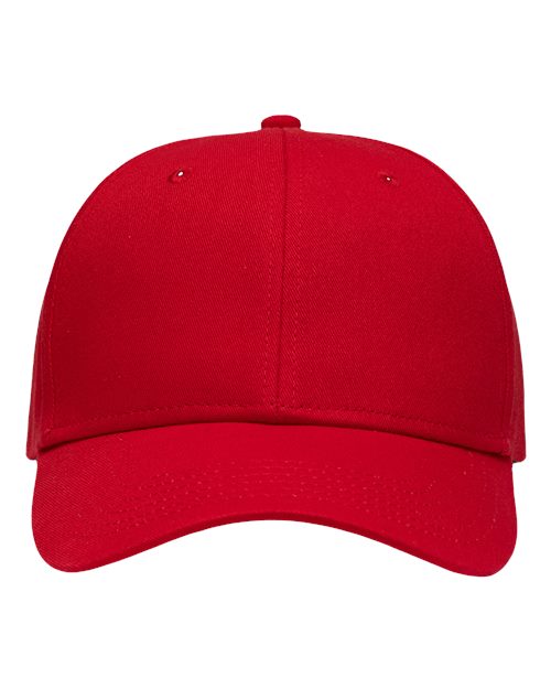 Load image into Gallery viewer, Sportsman SP1400 Lo-Pro Solid Traditional Cap - Red