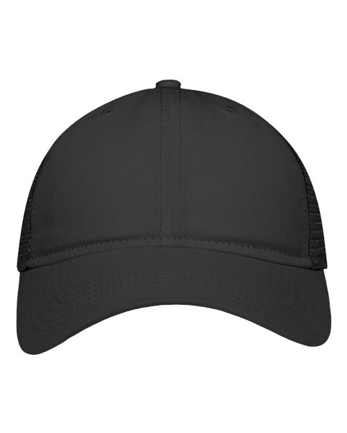 Load image into Gallery viewer, Sportsman SP1750 Mesh Dad Hat Fit - Charcoal/ Black