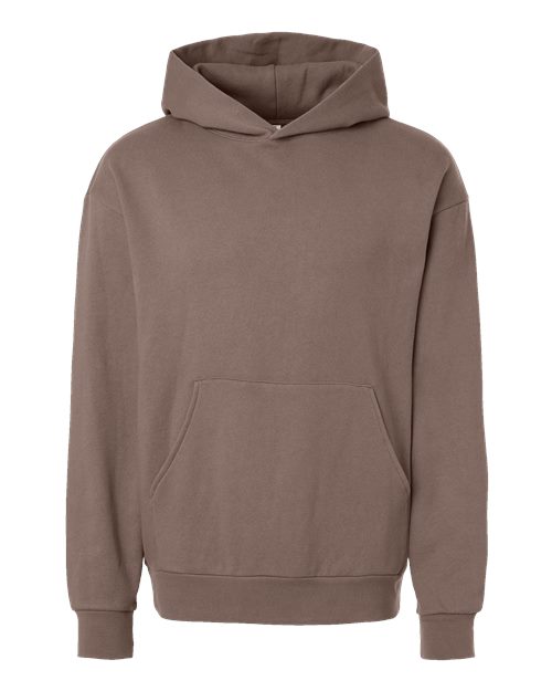 Load image into Gallery viewer, Unisex Avenue Midweight Hooded Sweatshirt - Clay