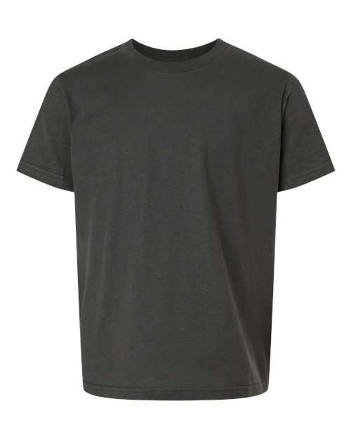 Load image into Gallery viewer, Youth Fine Jersey T-Shirt - Charcoal