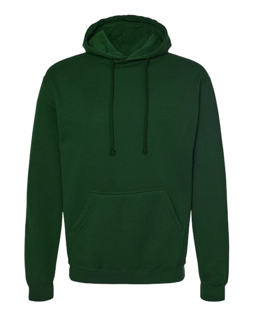 Load image into Gallery viewer, Unisex Fleece Hooded Sweatshirt - Forest