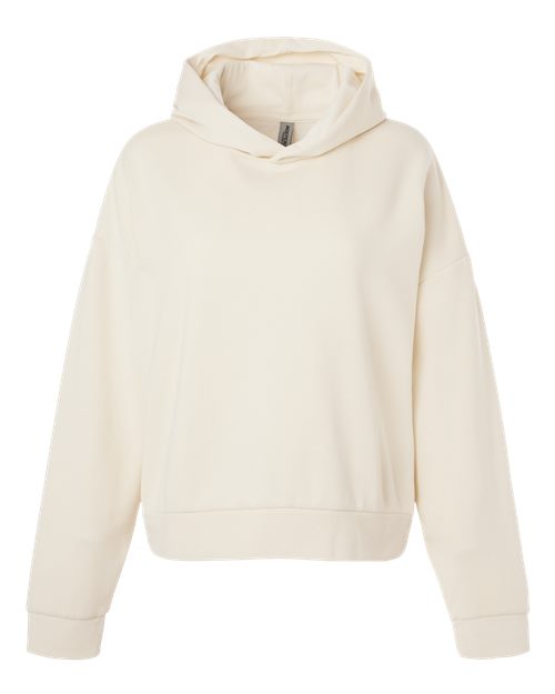 Load image into Gallery viewer, Women's California Wave Wash Sunday Hooded Sweatshirt - Bone