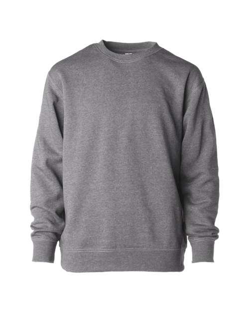 Load image into Gallery viewer, Youth Lightweight Special Blend Crewneck Sweatshirt - Nickel