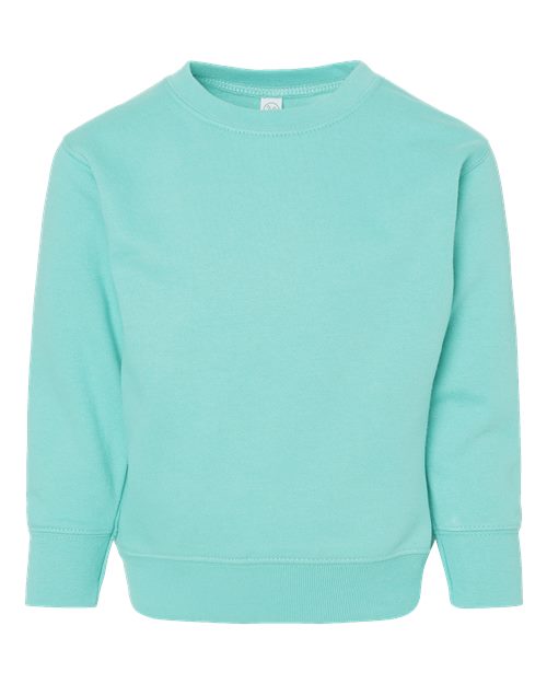 Load image into Gallery viewer, Toddler Fleece Crewneck Sweatshirt - Chill