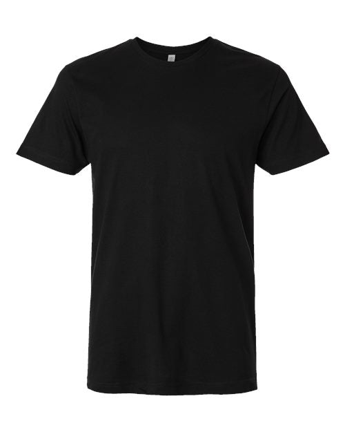Load image into Gallery viewer, LAT 6901ECO Unisex Eco Jersey Tee - Black