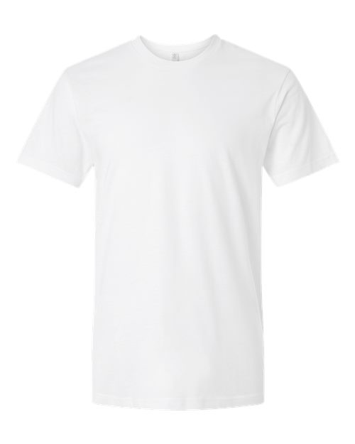 Load image into Gallery viewer, LAT 6901ECO Unisex Eco Jersey Tee - White
