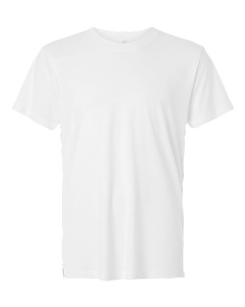 Load image into Gallery viewer, LAT 6904 Unisex Bamboo Tee - White