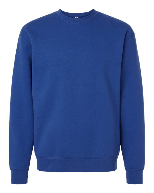 Load image into Gallery viewer, Unisex Heavyweight Crewneck Sweatshirt - Royal