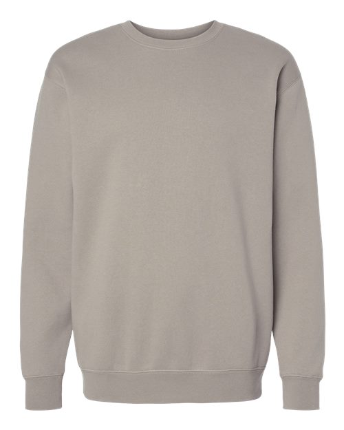 Load image into Gallery viewer, Unisex Heavyweight Crewneck Sweatshirt - Cement