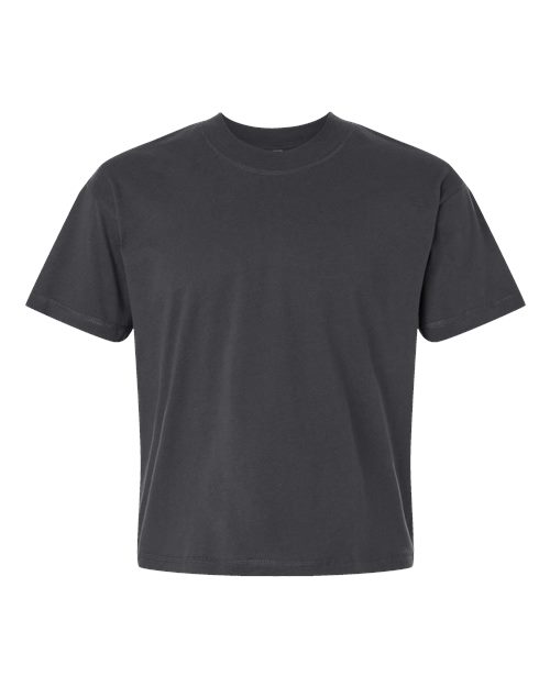 Load image into Gallery viewer, LAT 3520 Unisex Boxy Jersey Tee - Slate