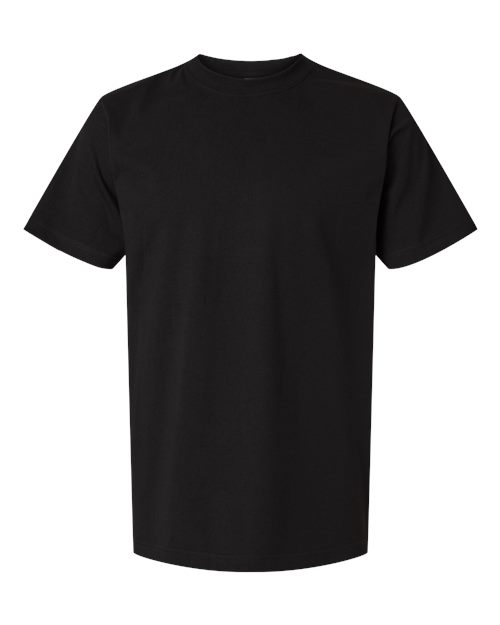 Load image into Gallery viewer, Unisex Heavyweight Street T-Shirt - Black