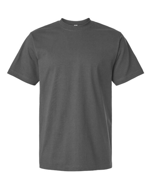 Load image into Gallery viewer, Unisex Heavyweight Street T-Shirt - Charcoal
