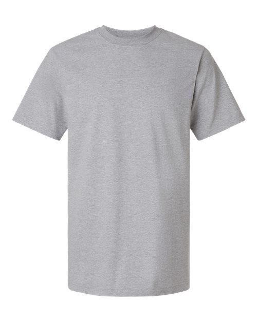 Load image into Gallery viewer, Unisex Heavyweight Street T-Shirt - Heather Grey