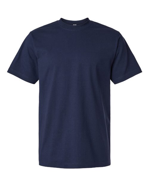 Load image into Gallery viewer, Unisex Heavyweight Street T-Shirt - Navy