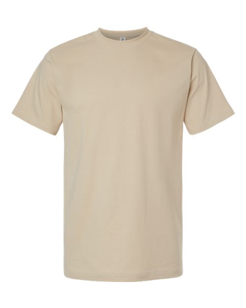Load image into Gallery viewer, Unisex Heavyweight Street T-Shirt - Sand