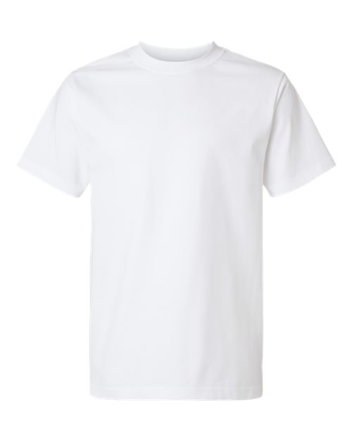 Load image into Gallery viewer, Unisex Heavyweight Street T-Shirt - White