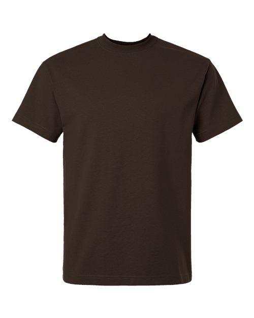 Load image into Gallery viewer, Unisex Super Heavyweight Tee - Brown