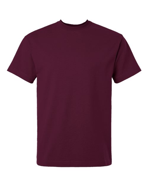 Load image into Gallery viewer, Unisex Super Heavyweight Tee - Burgundy