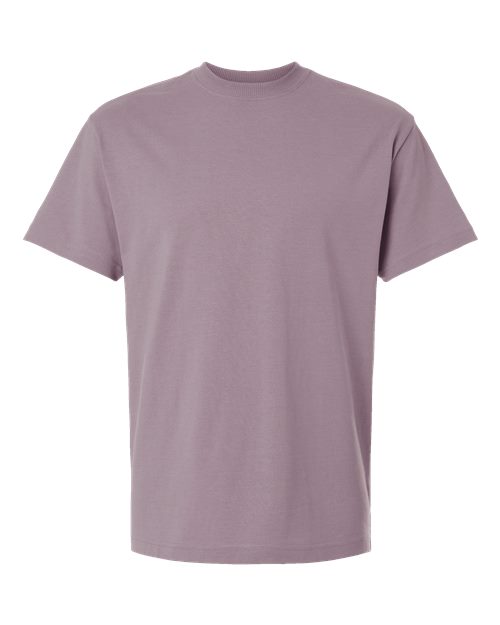 Load image into Gallery viewer, Unisex Super Heavyweight Tee - Smokey Violet