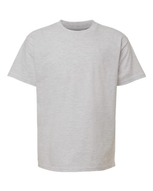 Load image into Gallery viewer, Youth Fine Jersey Tee - Ash Grey