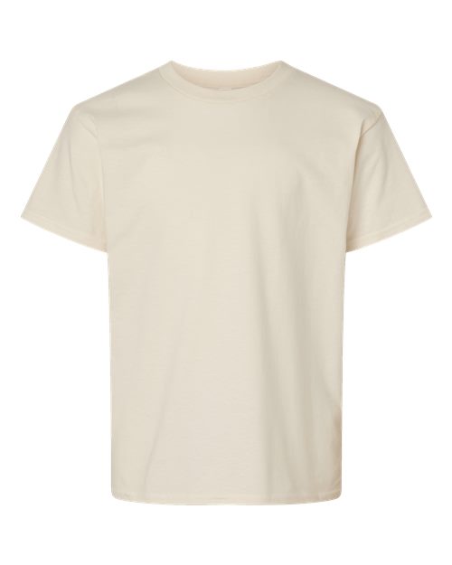 Load image into Gallery viewer, Youth Fine Jersey Tee - Cream