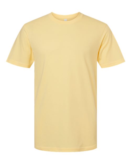 Load image into Gallery viewer, Unisex Fine Jersey Tee - Panna Cotta