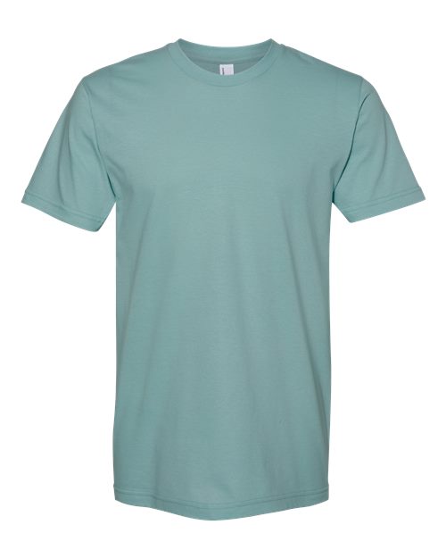 Load image into Gallery viewer, Unisex Fine Jersey Tee - Arctic