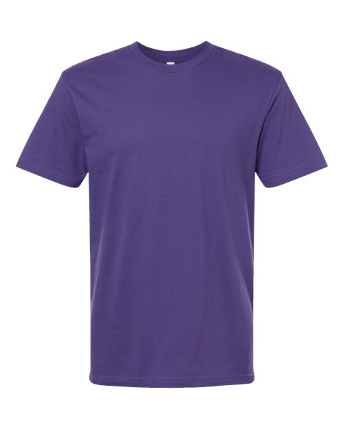 Load image into Gallery viewer, Unisex Fine Jersey Tee - Grape