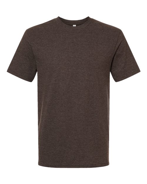 Load image into Gallery viewer, Unisex CVC Tee - Heather Brown