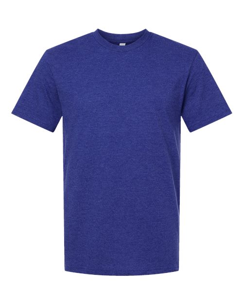 Load image into Gallery viewer, Unisex CVC Tee - Heather Lapis