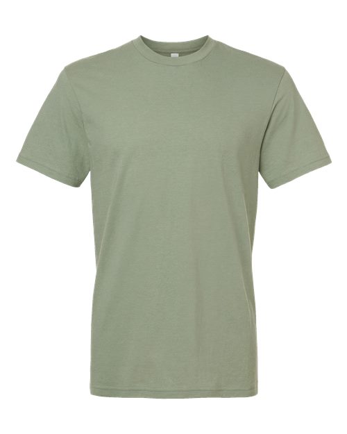 Load image into Gallery viewer, Unisex CVC Tee - Heather Sage