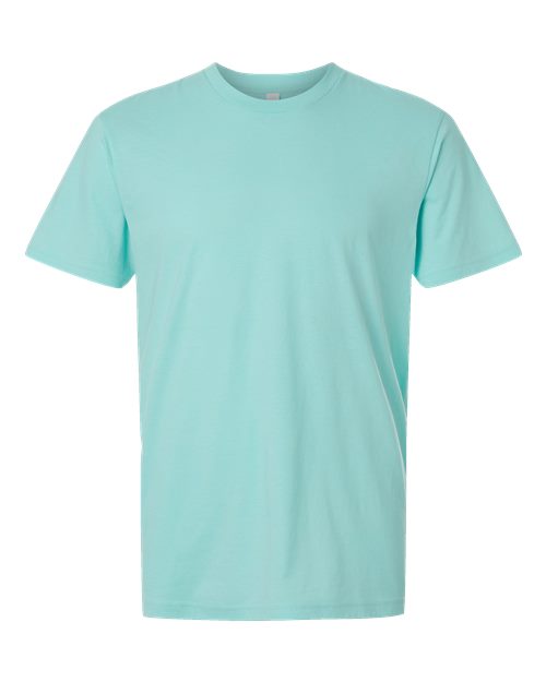 Load image into Gallery viewer, Unisex CVC Tee - Heather Celadon