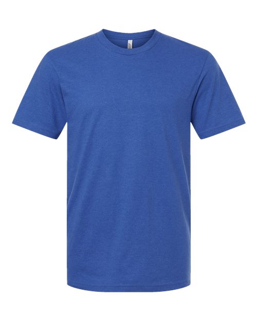 Load image into Gallery viewer, Unisex CVC Tee - Heather Royal Blue
