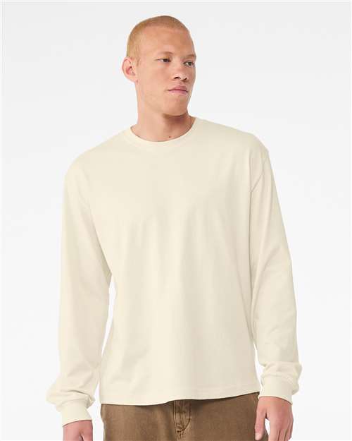 Load image into Gallery viewer, 6 oz. Heavyweight Long Sleeve Tee — product photo 6
